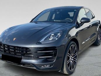 Voir détails -Porsche Macan TURBO PERFORMANCE à Mudaison (34)