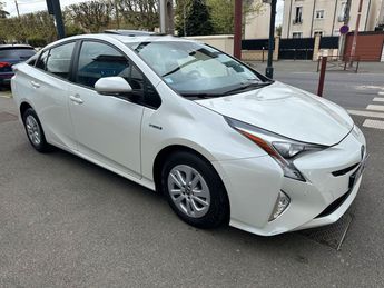  Voir détails -Toyota Prius hybride 86600kms toutes options à Montfermeil (93)