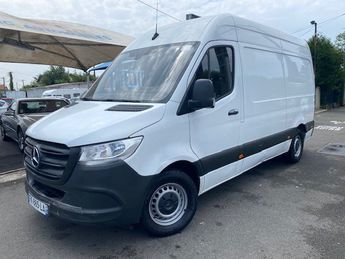  Voir détails -Mercedes Sprinter MERCEDES L2 H2 314 CDI 143ch 23990TTC à Montfermeil (93)