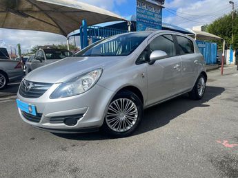  Voir détails -Opel Corsa 1.3L CDTI 75CV à Montfermeil (93)