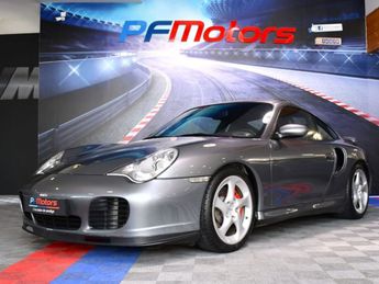  Voir détails -Porsche 911 996 Turbo 3.6 420 BVM6 TO Xnon PSM Sig à Sarraltroff (57)