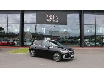  Voir détails -BMW Serie 2 Active Tourer 225e xDrive - BVR U06 Luxu à Cercottes (45)