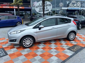  Voir détails -Ford Fiesta 1.25 82 EDITION 1er main à Lescure-d'Albigeois (81)