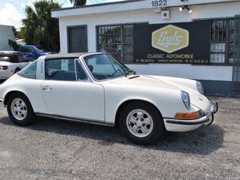  Voir détails -Porsche 911 SYLC EXPORT à  Le Havre (76)