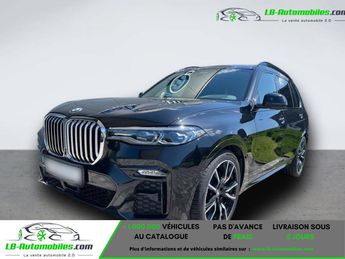  Voir détails -BMW X7 xDrive30d 265 ch BVA à Beaupuy (31)