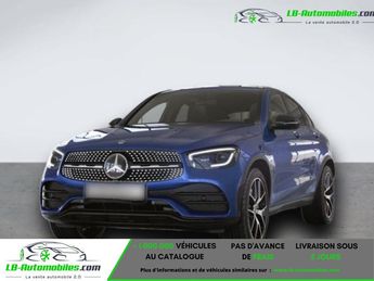  Voir détails -Mercedes GLC 400 d BVA 4Matic à Beaupuy (31)