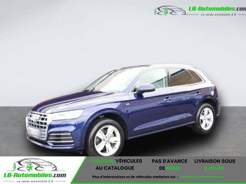  Voir détails -Audi Q5 TFSI 245 BVA Quattro à Beaupuy (31)