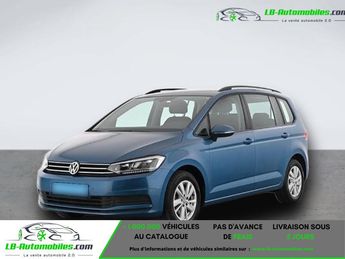  Voir détails -Volkswagen Touran 1.6 TDI 115 BVA 5pl à Beaupuy (31)
