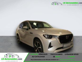  Voir détails -Mazda CX-60 3.3L e-SKYACTIV D 200 ch BVA à Beaupuy (31)