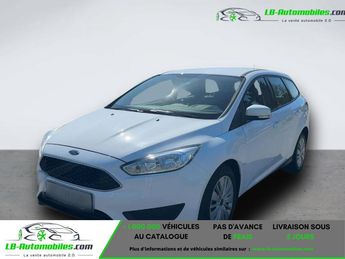  Voir détails -Ford Focus 1.0 EcoBoost 100 BVM à Beaupuy (31)