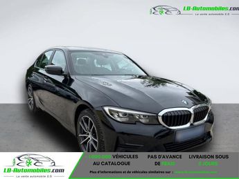  Voir détails -BMW Serie 3 318d 150 ch BVM à Beaupuy (31)