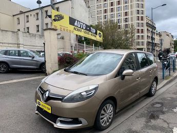  Voir détails -Renault Grand Scenic 1.5 DCI 110CH LIFE 7 PLACES à Pantin (93)