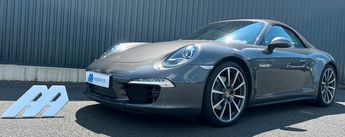  Voir détails -Porsche 911 991 Cabriolet 3.8 Carrera 4S PDK Modele  à Sarrebourg (57)