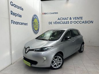  Voir détails -Renault Zoe ZEN CHARGE NORMALE ACHAT INTEGRAL R90 MY à Nogent-le-Phaye (28)