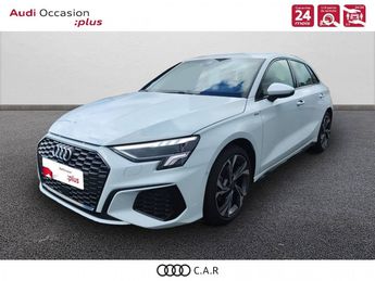  Voir détails -Audi A3 Sportback 35 TDI 150 S tronic 7 S Line à Bayonne (64)