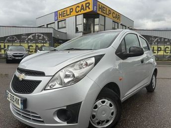  Voir détails -Chevrolet Spark 1.0 16V L 5P à Voreppe (38)