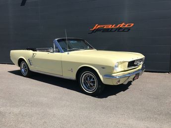  Voir détails -Ford Mustang CABRIOLET V8 à Jonquires (84)