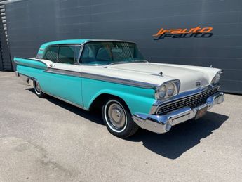  Voir détails -Ford Fairlane 500 GALAXIE CLUB VICTORIA V8 5.4 à Jonquires (84)
