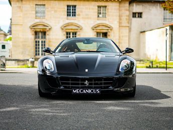  Voir détails -Ferrari 599 GTB Fiorano HGTE à Paris (75)