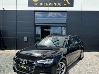  Voir détails -Audi A4 Avant 35 TDI 150 BUSINESS LINE S TRONIC  à Saint-Fons (69)