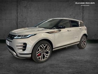  Voir détails -Land rover Range Rover Evoque 1.5 P300e 309ch R-Dynamic S AWD BVA Mark à  Le Port-Marly (78)