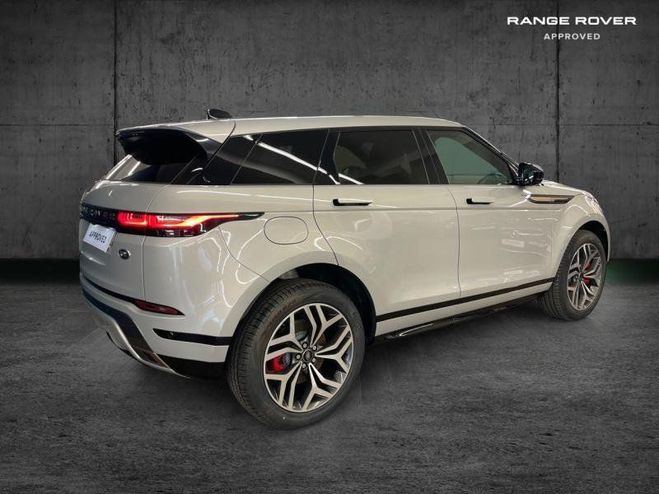 Land rover Range Rover Evoque 1.5 P300e 309ch R-Dynamic S AWD BVA Mark Seoul Pearl Silver Mtallise de 2024