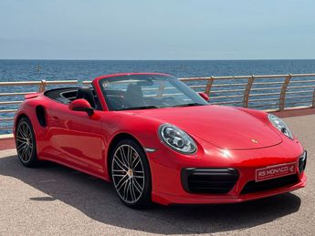  Voir détails -Porsche 911 (991) (2) CABRIOLET 3.8 540 TURBO à Monaco (98)