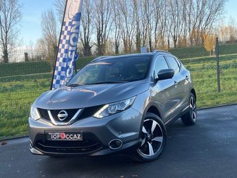  Voir détails -Nissan Qashqai 1.6 DCI 130CH TEKNA - 2017 - TOIT PANO / à  La Chapelle-d'Armentires (59)