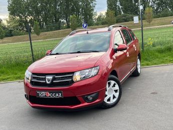  Voir détails -Dacia Logan MCV 0.9 TCE 90CH ECO PRESTIGE à  La Chapelle-d'Armentires (59)