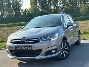  Voir détails -Citroen C4 HDI 100CH MILLENIUM BUSINESS GPS * 2018  à  La Chapelle-d'Armentires (59)