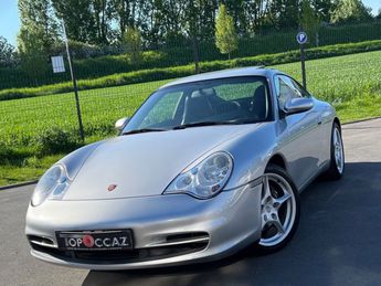  Voir détails -Porsche 911 COUPE (996) 320CH CARRERA / TOIT OUVRANT à  La Chapelle-d'Armentires (59)