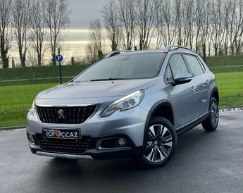  Voir détails -Peugeot 2008 1.2 ESSENCE 110CH ALLURE 90.000KM 05/201 à  La Chapelle-d'Armentires (59)