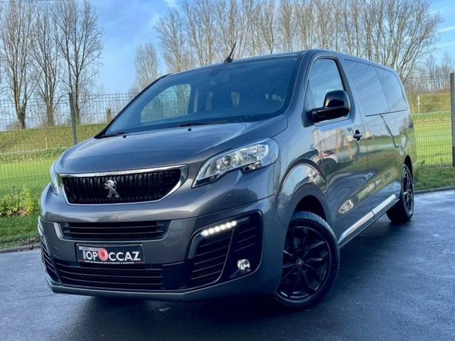 Peugeot Traveller 2.0 HDI 144CH BVA LONG ACTIVE 9 PLACES 2 GRIS de 2022