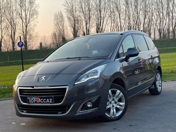  Voir détails -Peugeot 5008 1.6 BLUEHDI 120CH ALLURE S&S AUTOMAT à  La Chapelle-d'Armentires (59)