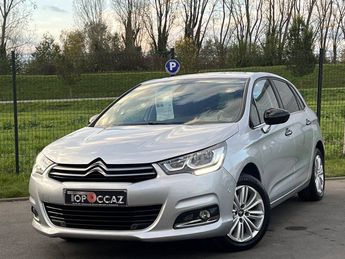  Voir détails -Citroen C4 1.6 HDI 115CH EXCLUSIVE + AUTOMATIQUE 71 à  La Chapelle-d'Armentires (59)