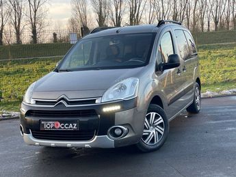  Voir détails -Citroen Berlingo M BLUEHDI 100CH S&S FEEL PACK 2020 1 à  La Chapelle-d'Armentires (59)