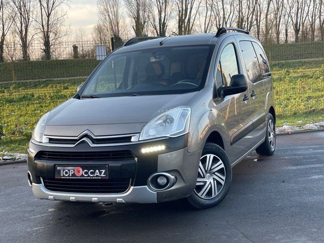 Citroen Berlingo 1.6 HDI 75 CONFORT 148.000KM - 08/2013 - MARRON de 2013