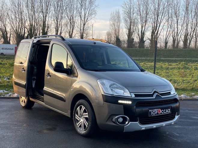 Citroen Berlingo 1.6 HDI 75 CONFORT 148.000KM - 08/2013 - MARRON de 2013