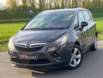  Voir détails -Opel Zafira TOURER 1.6 CDTI 136CH ECOFLEX BUSINESS C à  La Chapelle-d'Armentires (59)