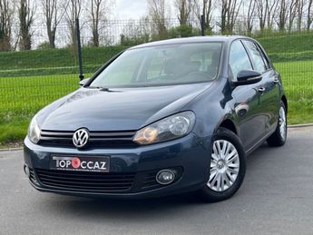  Voir détails -Volkswagen Golf VI 1.6 TDI 105CH BLUEMOTION CONFORTLINE  à  La Chapelle-d'Armentires (59)