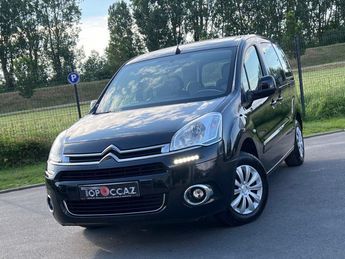  Voir détails -Citroen Berlingo 1.6 HDI 75 CONFORT PACK GPS 09/2014 145. à  La Chapelle-d'Armentires (59)