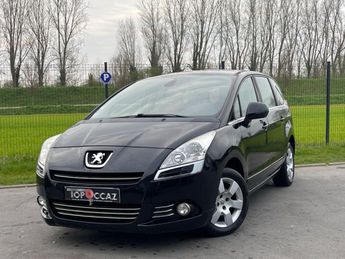  Voir détails -Peugeot 5008 1.6 HDI 115CH FAMILY II AUTOMATIQUE 7PL à  La Chapelle-d'Armentires (59)