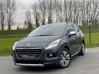  Voir détails -Peugeot 3008 1.6 HDI115CH STYLE II 117.910km GPS/ LED à  La Chapelle-d'Armentires (59)