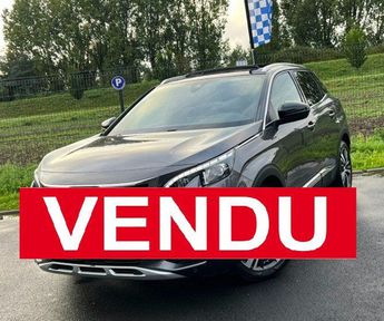  Voir détails -Peugeot 3008 1.6 HDI115CH STYLE II 117.910km GPS/ LED à  La Chapelle-d'Armentires (59)