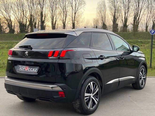 Peugeot 3008 1.5 BLUEHDI 130CH E6.C ALLURE S&S 7C NOIR de 2019