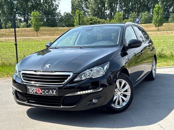  Voir détails -Peugeot 308 SW 1.5 BLUEHDI 115CH S&S ALLURE BUSI à  La Chapelle-d'Armentires (59)