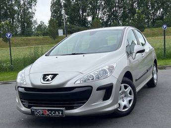  Voir détails -Peugeot 308 1.6 HDI 90CH CONFORT PACK 133.000KM GARA à  La Chapelle-d'Armentires (59)