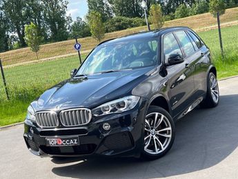  Voir détails -BMW X5 (F15) XDRIVE40EA 313CH M SPORT 45.000KM  à  La Chapelle-d'Armentires (59)