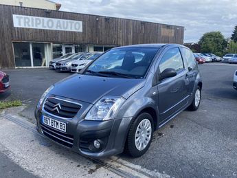  Voir détails -Citroen C2 1.1i - 61 Airplay + Clim à Brive-la-Gaillarde (19)