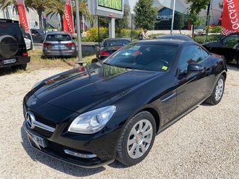  Voir détails -Mercedes Classe SLK 250 CDI à Cannes La Bocca (06)